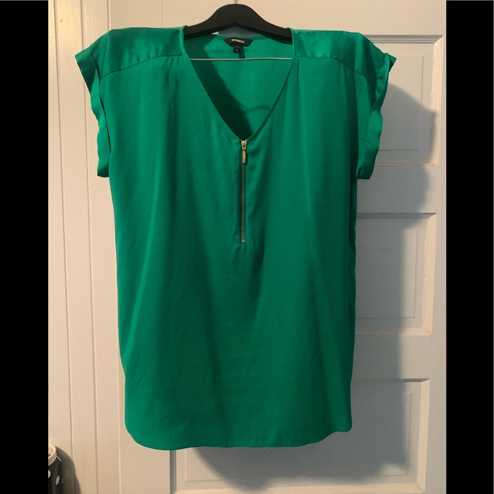 Express Gramercy Blouse